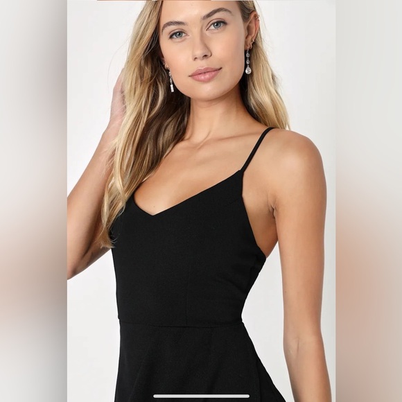 Lulus Forever Your Girl Black Bodycon Dress - Picture 3 of 7
